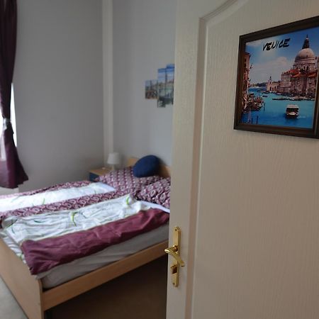 Hostel Prague City Exterior photo