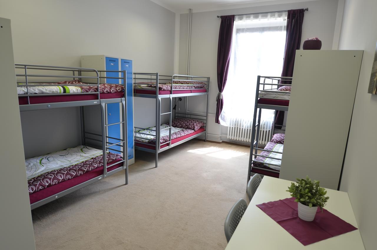 Hostel Prague City Exterior photo