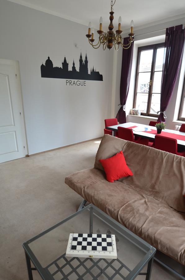 Hostel Prague City Exterior photo