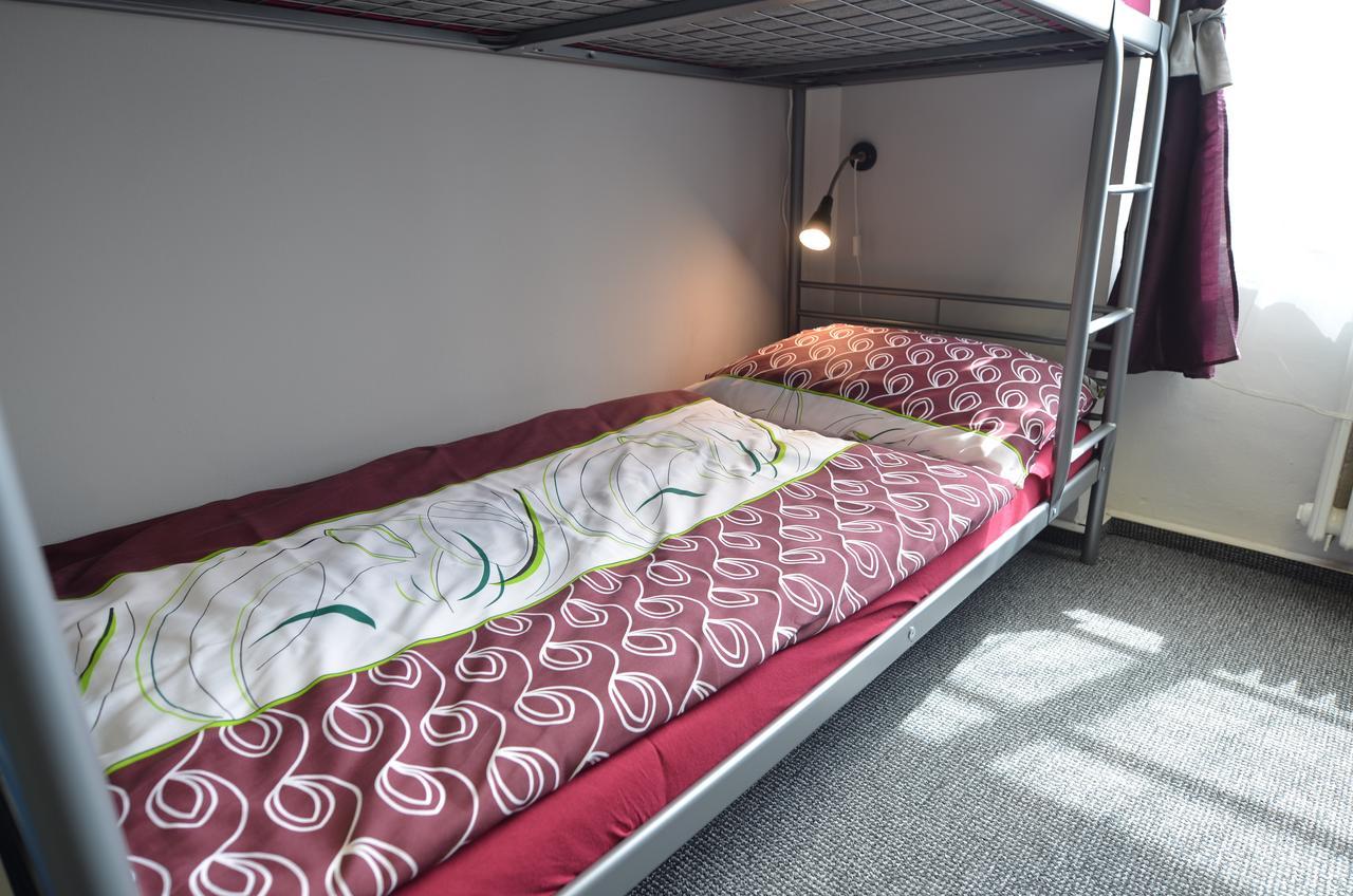 Hostel Prague City Exterior photo