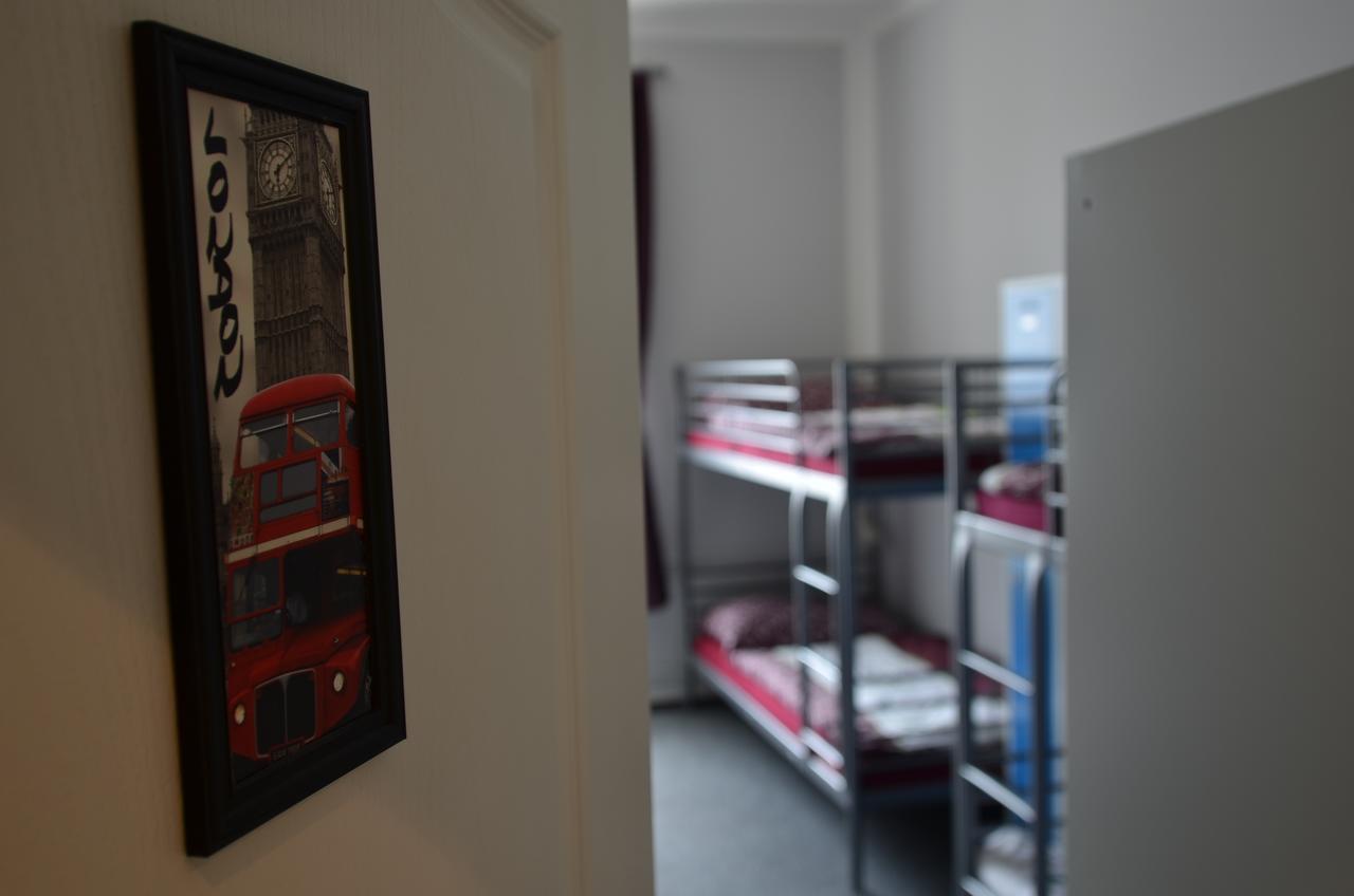 Hostel Prague City Exterior photo