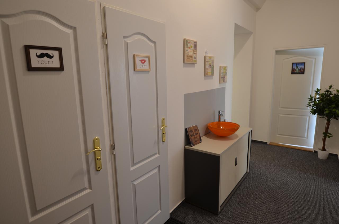 Hostel Prague City Exterior photo