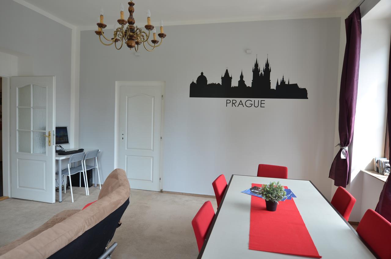 Hostel Prague City Exterior photo